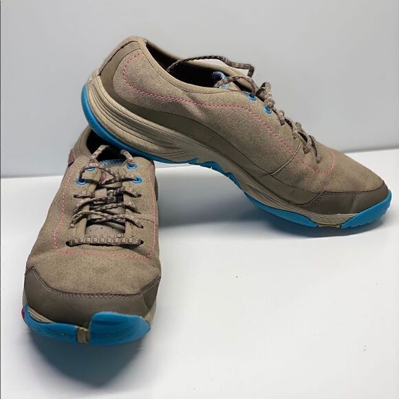 Merrell Women's Size 8.5 Unifly Walking Shoes Select Grip Gray (C14) - Picture 1 of 12